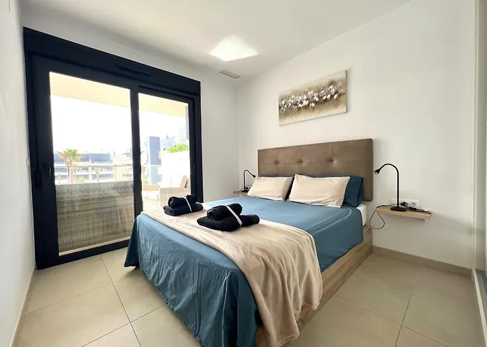 New - Flamenca Village - Fantastic Location!